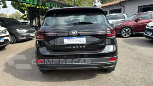 T-Cross 1.0 4P 200 TSI FLEX SENSE AUTOMÁTICO
