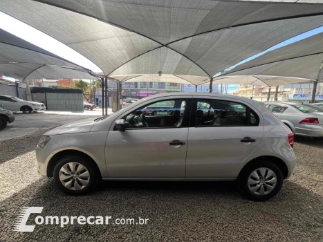 GOL 1.0 MI 8V FLEX 4P MANUAL G.VI
