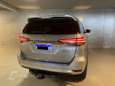 HILUX SW4 2.8 SRX 4X4 16V Turbo Intercooler