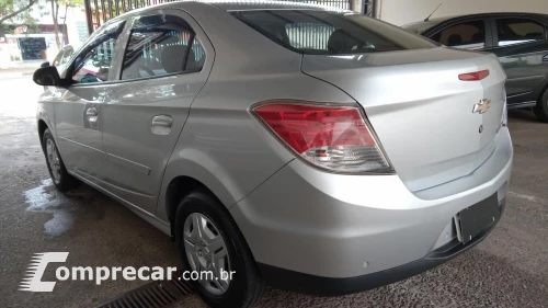 PRISMA 1.0 MPFI LT 8V
