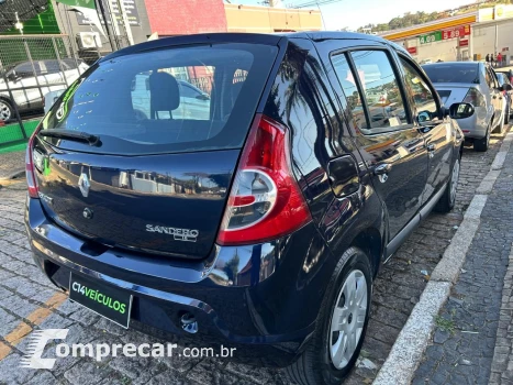 SANDERO Privilège Hi-Flex 1.6 8V 5p