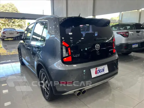 UP 1.0 170 TSI TOTAL FLEX XTREME 4P MANUAL