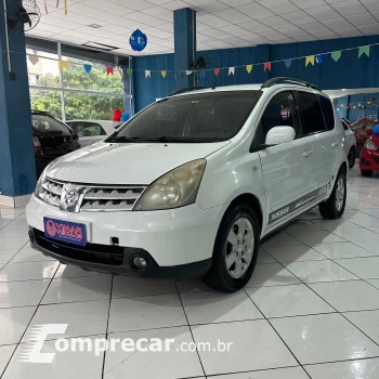 GRAND LIVINA 1.8 SL 16V