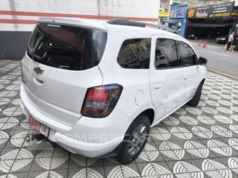 SPIN - 1.8 ADVANTAGE 8V 4P AUTOMÁTICO