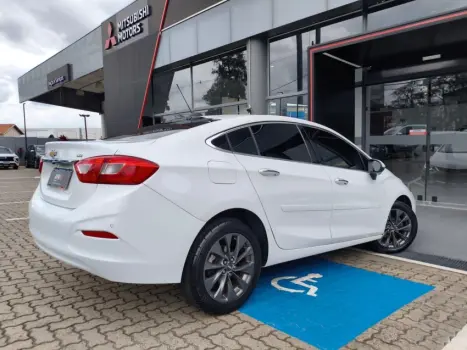 CRUZE 1.4 Turbo LTZ 16V