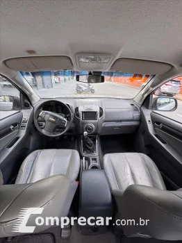 S10 2.4 MPFI LTZ 4X2 CD 8V
