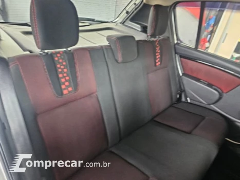SANDERO - 1.6 STEPWAY 8V 4P MANUAL