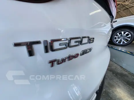 TIGGO 8 1.6 TGDI GASOLINA TXS MAX DRIVE DCT
