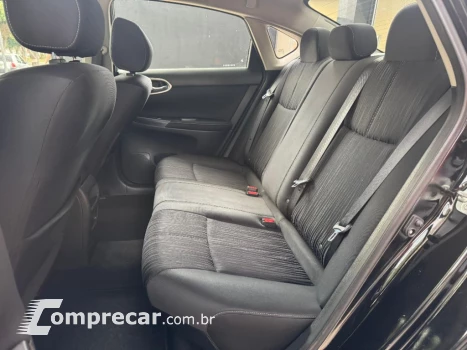 Sentra S 2.0 FlexStart 16V Aut.
