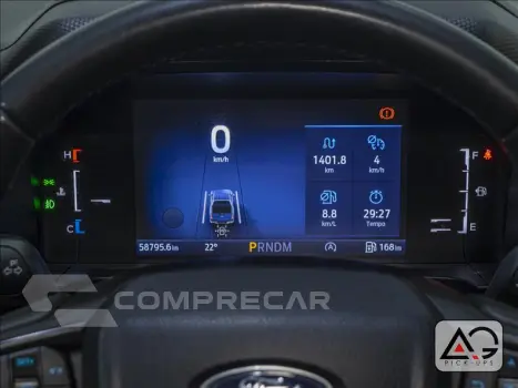 RANGER 3.0 V6 Turbo CD XLT 4X4