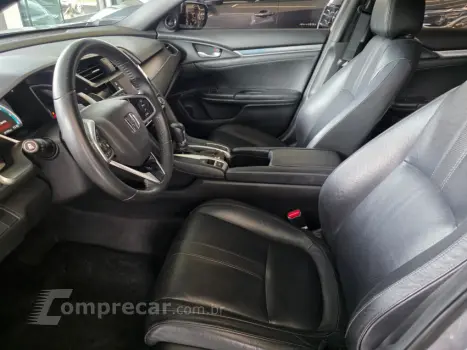 CIVIC 1.5 16V Turbo Touring