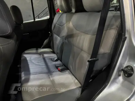 PAJERO TR4 2.0 4X4 16V 131CV GASOLINA 4P MANUAL