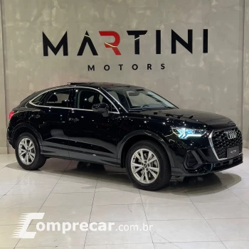 Q3 SPB Performance 2.0 TFSI Tipt. Quatt.