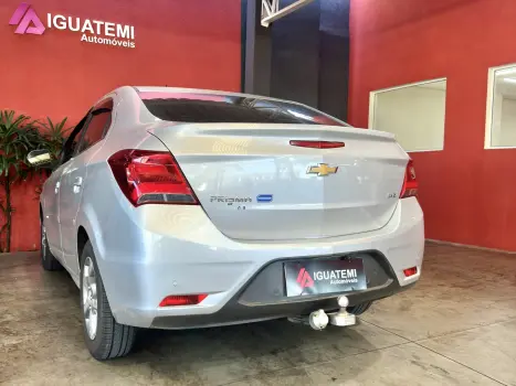 PRISMA 1.4 MPFI LTZ 8V FLEX 4P AUTOMÁTICO