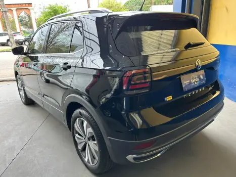 T-Cross Hig. 250 TSI 1.4 Flex 16V 5p Aut