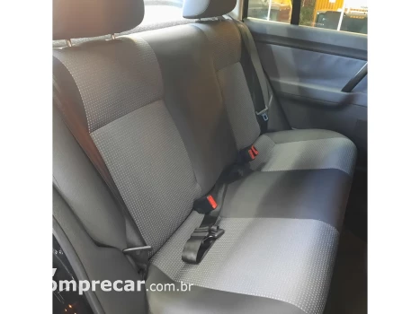 POLO SEDAN 1.6 MI 8V FLEX 4P AUTOMATIZADO