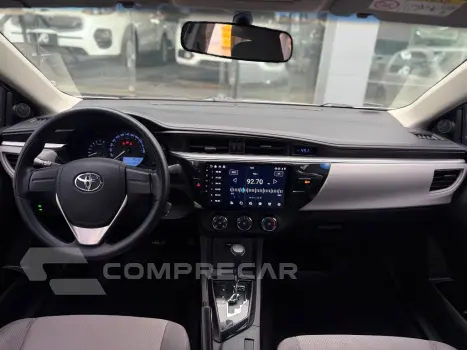 Corolla GLi 1.8 Flex 16V  Aut.