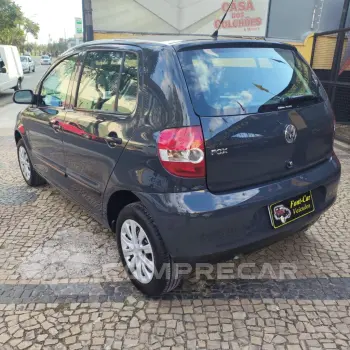 Fox Plus 1.0Mi/ 1.0Mi Total Flex 8V 4p