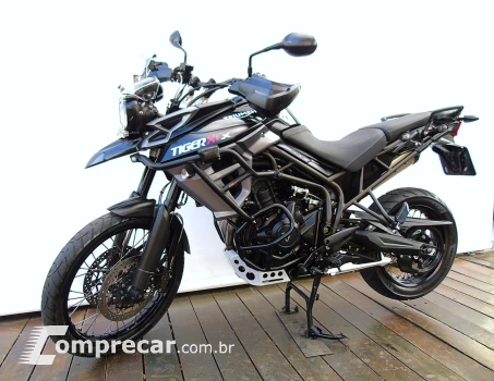 TRIUMPH TIGER 800 XCX
