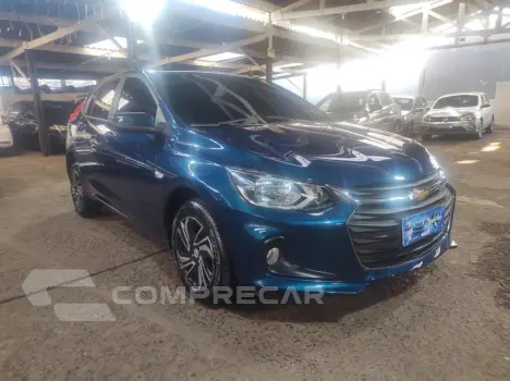 ONIX HATCH LT 1.0 12V FLEX 5P MEC.