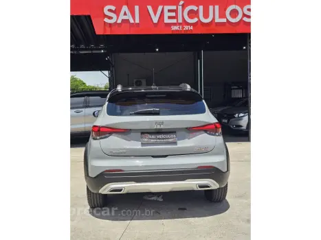 PULSE 1.0 TURBO 200 FLEX AUDACE CVT