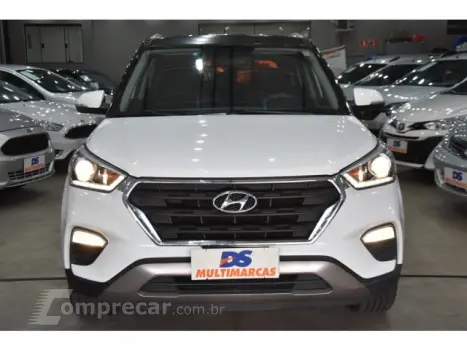 CRETA - 2.0 16V PULSE AUTOMÁTICO