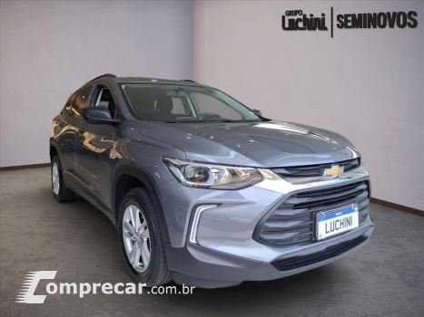 TRACKER 1.0 TURBO FLEX AUTOMÁTICO