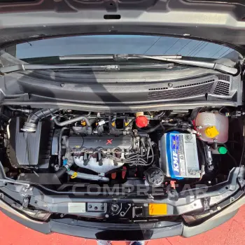 Zafira Eleg.2.0 MPFI FlexPower 8V 5p Aut