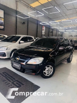 CHEVROLET Celta Spirit/ LT 1.0 MPFI 8V FlexP. 5p 4 portas