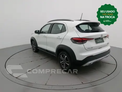 PULSE 1.0 TURBO 200 FLEX AUDACE CVT