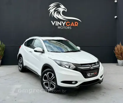 Honda HR-V 1.8 16V EXL 4 portas