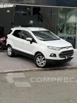 EcoSport TITANIUM 2.0 16V Flex 5p Aut.
