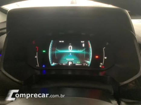 Tiggo 5X PRO 1.5 Turbo Flex Aut.