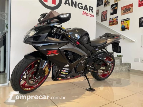 SUZUKI GSX-R750 SRAD