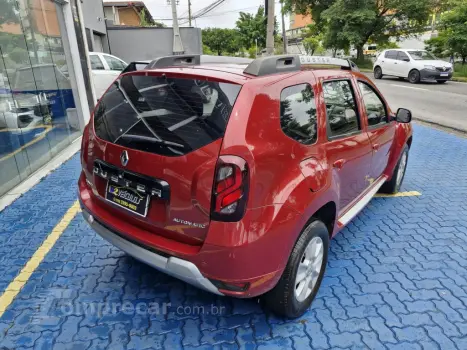 DUSTER 2.0 DYNAMIQUE 4X2 16V FLEX 4P AUTOMÁTICO
