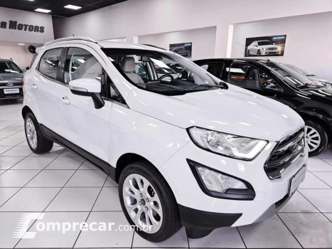 ECOSPORT 2.0 TITANIUM 16V FLEX 4P AUTOMATICO