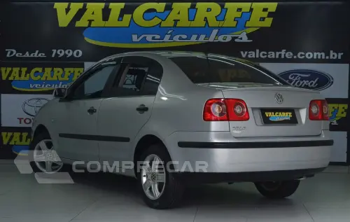 POLO SEDAN 1.6 8V