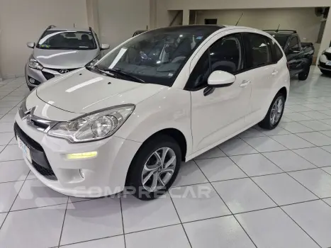 CITROEN C3 1.5 4P TENDANCE FLEX 2 portas