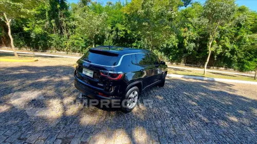 COMPASS 2.0 16V DIESEL LONGITUDE 4X4 AUTOMÁTICO