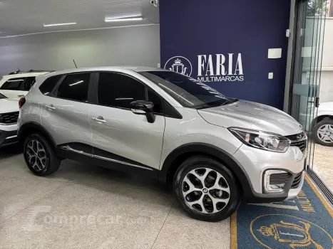 CAPTUR Intense 2.0 16V Flex 5p Aut.