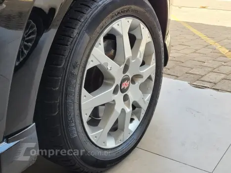 Meriva SS 1.8 MPFI 8V FlexPower 5p