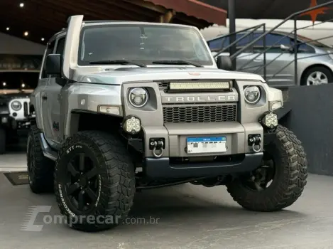 T4 3.2 XLT 4X4 20V Turbo Intercooler