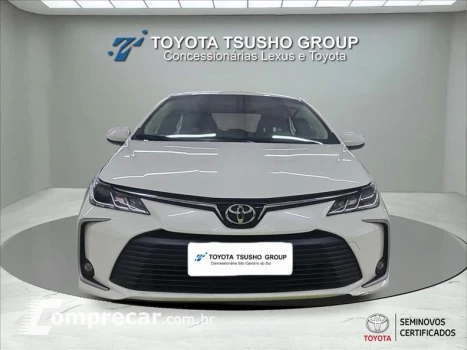 COROLLA 2.0 Vvt-ie XEI Direct Shift