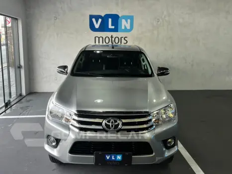 HILUX 2.7 SRV 4X4 CD 16V