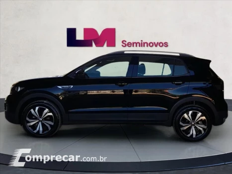 T-CROSS 1.4 250 TSI TOTAL FLEX HIGHLINE AUTOMÁTICO