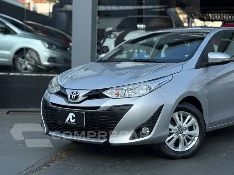 YARIS XL 1.3 Flex 16V 5p Aut.