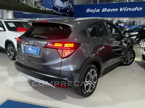 HR-V Touring 1.8 Flexone 16V 5p Aut.