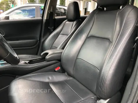 Hr-V 1.8 16V Flex Ex 4P Automático