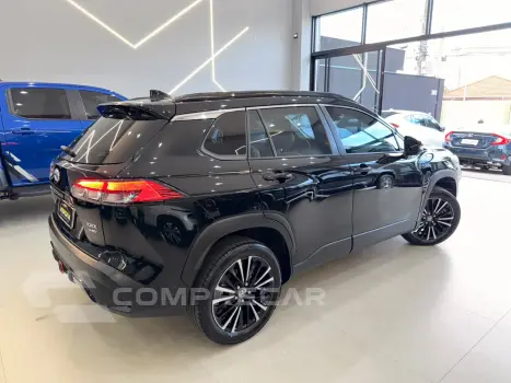 COROLLA CROSS 1.8 VVT-I Hybrid XRX