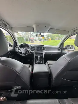 AMAROK 2.0 Highline 4X4 CD 16V Turbo Intercooler